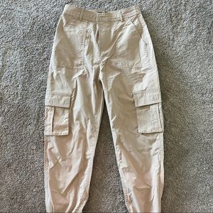 Khaki pant size S